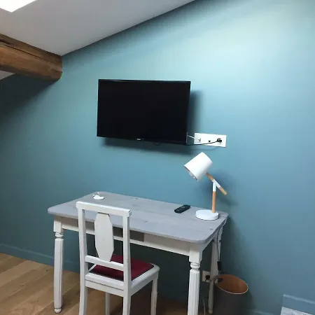 Oda ve Kahvaltı La Garoffe Pibrac
