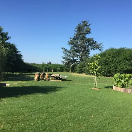 B&B La Garoffe Pibrac