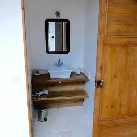 Nocleg ze śniadaniem La Garoffe