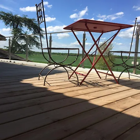 La Garoffe Nocleg ze śniadaniem Pibrac