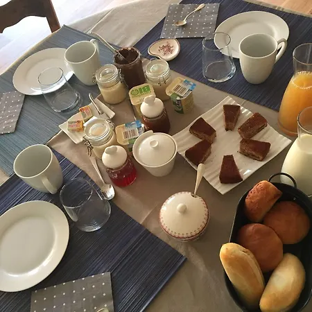 Nocleg ze śniadaniem La Garoffe 3*