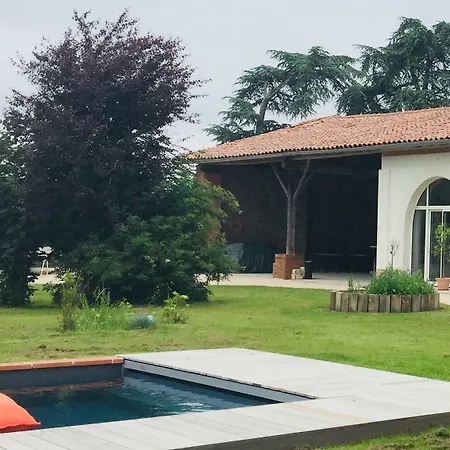 La Garoffe Nocleg ze śniadaniem Pibrac