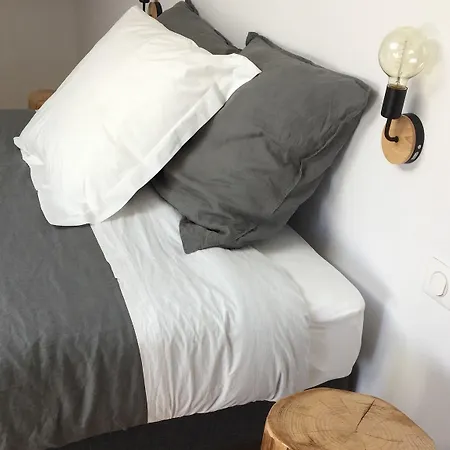 Nocleg ze śniadaniem La Garoffe 3*