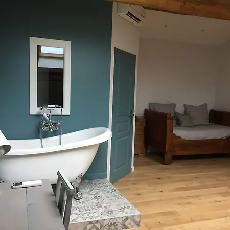 Nocleg ze śniadaniem La Garoffe