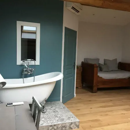 La Garoffe Nocleg ze śniadaniem 3*