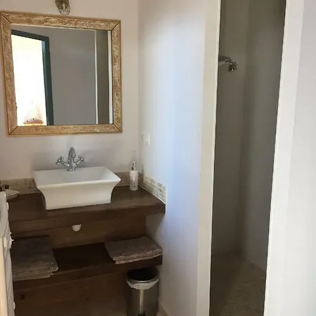 Nocleg ze śniadaniem La Garoffe