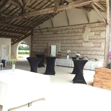 Nocleg ze śniadaniem La Garoffe