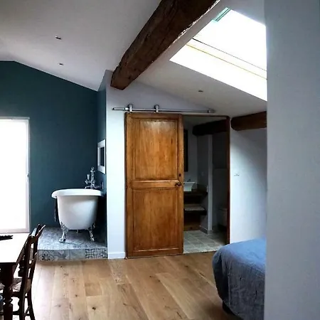 Nocleg ze śniadaniem La Garoffe Pibrac