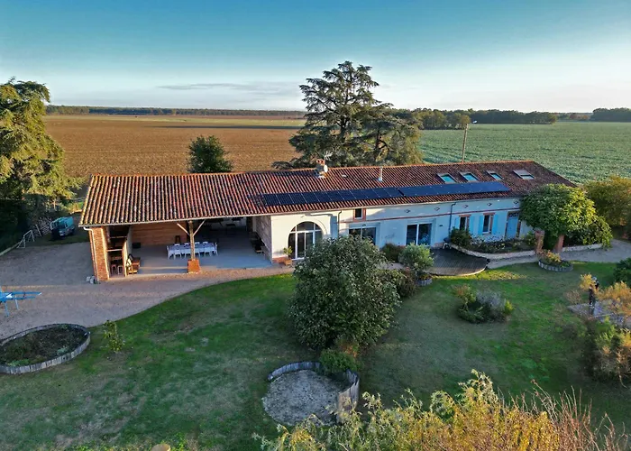 La Garoffe Bed & Breakfast