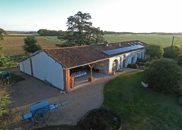 La Garoffe 3* Pibrac