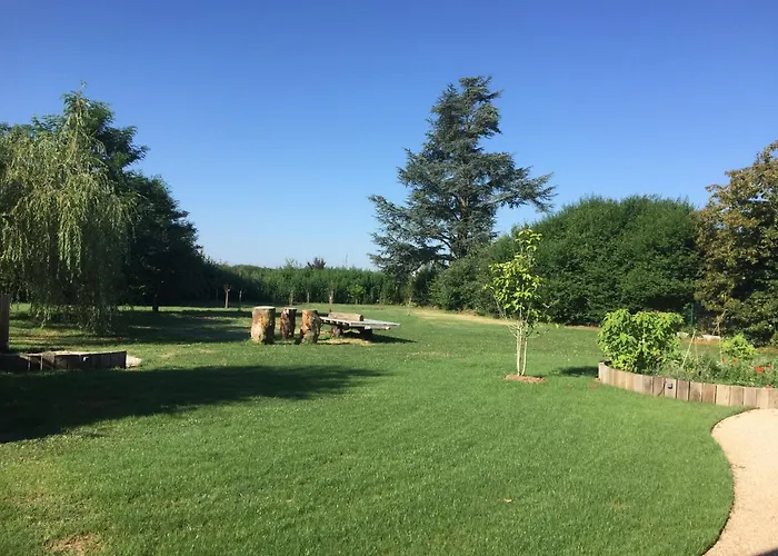 Bed & Breakfast La Garoffe Pibrac