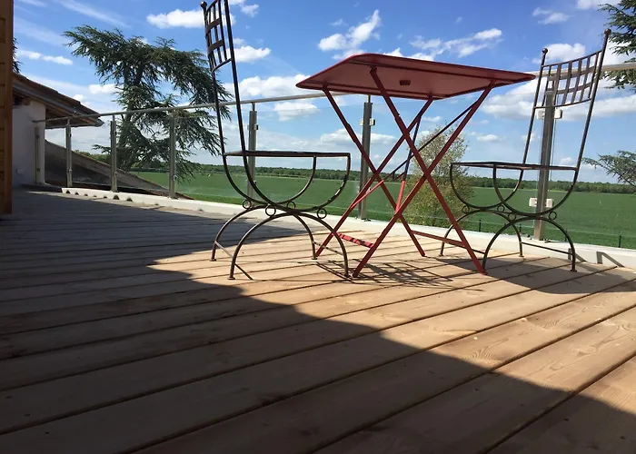 La Garoffe Bed & Breakfast Pibrac