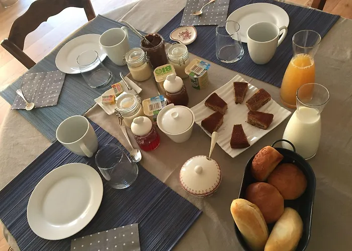 Bed & Breakfast La Garoffe 3*