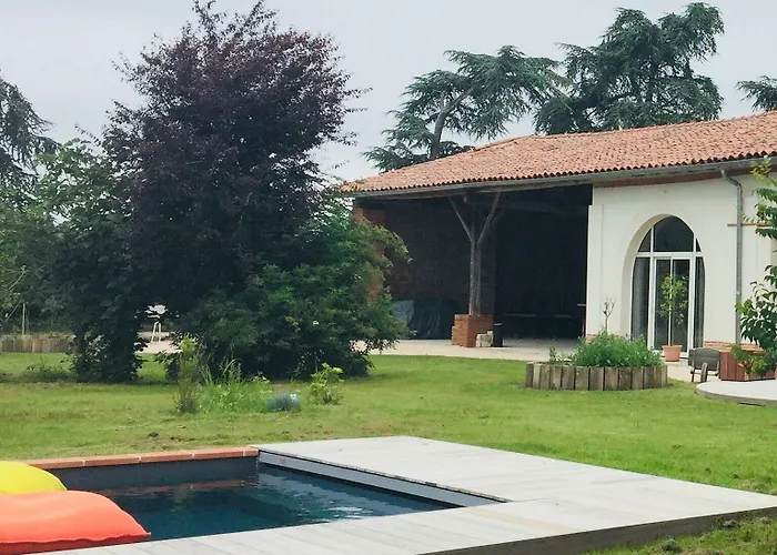 La Garoffe Bed & Breakfast Pibrac