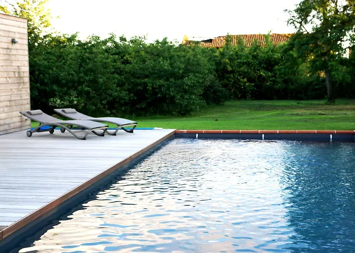 Bed & Breakfast La Garoffe 3*