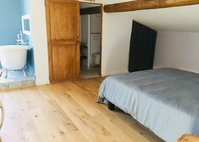 Bed & Breakfast La Garoffe 3*