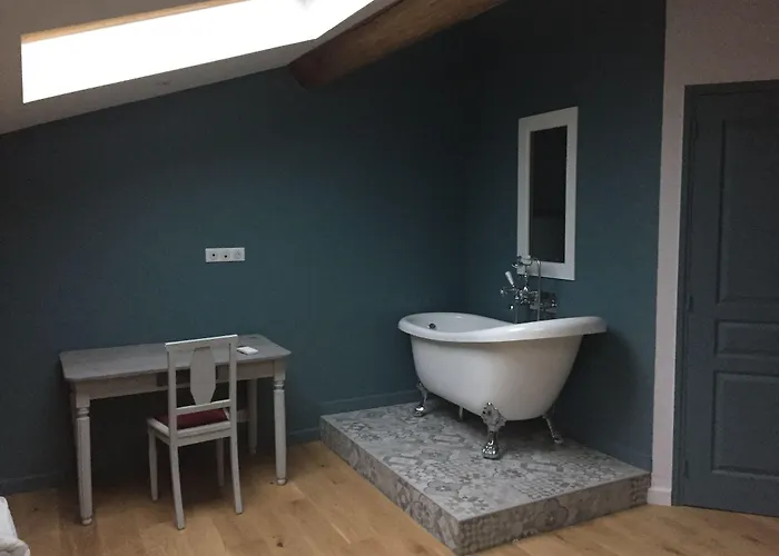 La Garoffe Bed & Breakfast