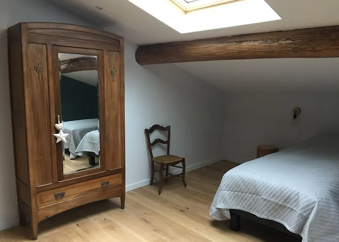 Bed & Breakfast La Garoffe 3*