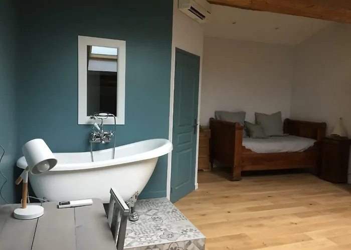 La Garoffe Bed & Breakfast 3*