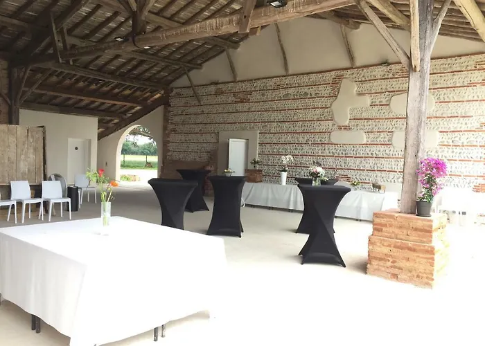 Bed & Breakfast La Garoffe