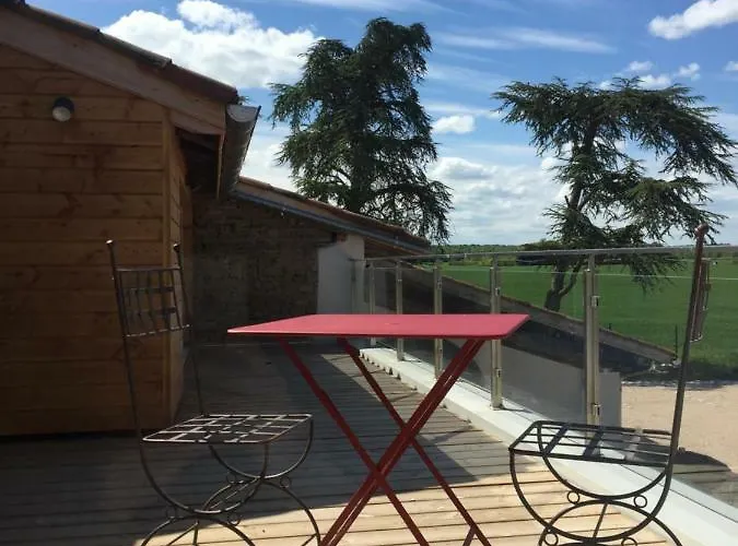 Bed & Breakfast La Garoffe 3*